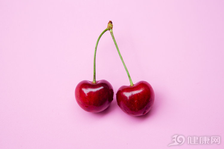 櫻桃是藏在你身邊的“補血冠軍”！它和車厘子有區別嗎？