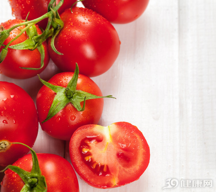 經常吃番茄，你將收穫三大益處！比吃保健品還划算