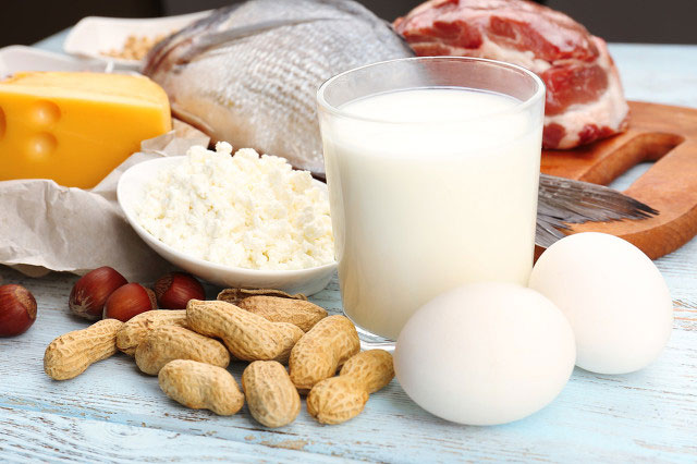 關於“健身聖物”蛋白粉，你可能有很深的誤會